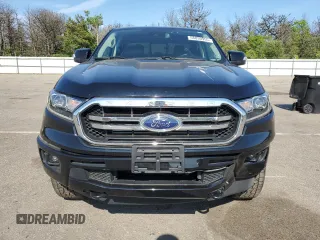 2021 Ford Ranger XL с VIN 1FTER4FH4MLD86314, выставлен на аукционе Copart как лот 58830955 с пробегом 24 680 миль миль и Списание • Salvage title. История ставок и продаж доступна на DreamBid. Изображение 5.
