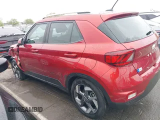 2023 Hyundai Venue Limited with VIN KMHRC8A38PU270940, listed as a IAAI auction lot 41946338 with 33,546 mi miles and . Bid and sale history available at DreamBid. Image 15.