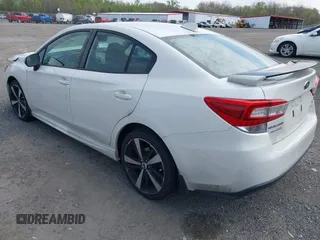 2018 Subaru Impreza Special Sports with VIN 4S3GKAM64J3601442, listed as a IAAI auction lot 42076615 with 149,028 mi miles and . Bid and sale history available at DreamBid. Image 3.