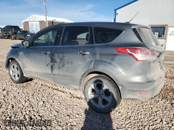 2013 Ford Escape SE with VIN 1FMCU9GX9DUA30486, listed as a Copart auction lot 43579625 with 223,131 mi miles and Clean Title. Bid and sale history available at carsss.com. Image 2.