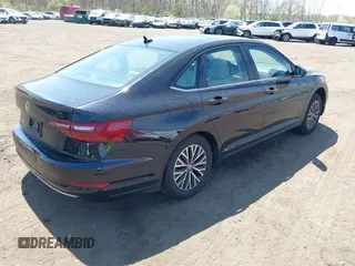 2021 Volkswagen Jetta S with VIN 3VWC57BU2MM102343, listed as a IAAI auction lot 42102193 with 33,205 mi miles and . Bid and sale history available at DreamBid. Image 4.