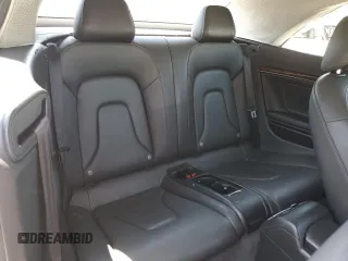 2013 Audi A5 Premium z VIN WAUCFAFH8DN001675, wystawiony jako Copart lot #56514224 z przebiegiem 94 370 mil mil oraz Szkoda całkowita • Salvage title. Historia ofert i sprzedaży dostępna na DreamBid. Obrazek 10.