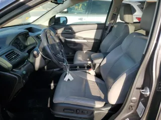 2015 Honda CR-V EX-L with VIN 2HKRM4H72FH664249, listed as a Copart auction lot 51436325 with 198,551 mi miles and Salvage Title. Bid and sale history available at carsss.com. Image 7.