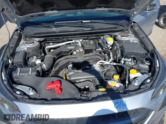 2025 Subaru Outback Premium with VIN 4S4BTACC7S3169389, listed as a IAAI auction lot 42180479 with 13,479 mi miles and . Bid and sale history available at DreamBid. Image 10.