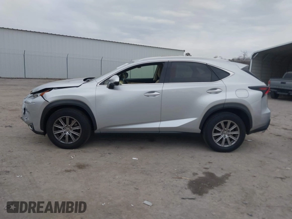 2016 Lexus NX 200t with VIN JTJYARBZ3G2030265, listed as a IAAI auction lot 41221355 with 69,087 mi miles and . Bid and sale history available at DreamBid. Image 14.