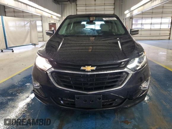2020 Chevrolet Equinox LS with VIN 2GNAX5EV1L6209901, listed as a Copart auction lot 84914344 with 126,380 mi miles and Clean title. Bid and sale history available at DreamBid. Image 5.