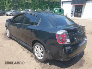 2011 Nissan Sentra SL with VIN 3N1AB6AP0BL621485, listed as a IAAI auction lot 42167939 with Not Provided miles and . Bid and sale history available at DreamBid. Image 3.