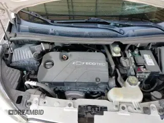 2017 Chevrolet Spark LT с VIN KL8CF6SA3HC735594, выставлен на аукционе Copart как лот 57530575 с пробегом 97 102 миль миль и Списание • Salvage title. История ставок и продаж доступна на DreamBid. Изображение 13.