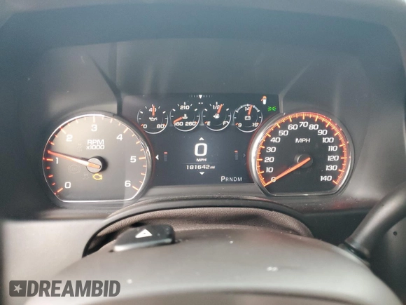 2015 GMC Yukon Denali with VIN 1GKS2CKJ5FR529091, listed as a Copart auction lot 79700904 with 181,642 mi miles and Clean Title. Bid and sale history available at carsss.com. Image 9.