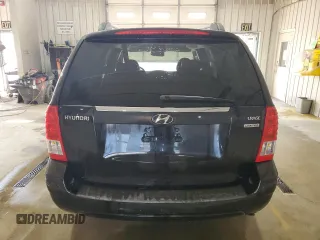 2007 Hyundai Entourage GLS с VIN KNDMC233876017842, выставлен на аукционе Copart как лот 60615805 с пробегом 117 562 миль миль и Списание • Salvage title. История ставок и продаж доступна на DreamBid. Изображение 6.