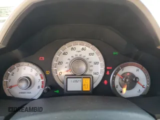 2013 Honda Pilot EX-L with VIN 5FNYF4H50DB502958, listed as a Copart auction lot 47458975 with 112,827 mi miles and Salvage Title. Bid and sale history available at carsss.com. Image 9.