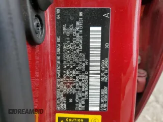 2010 Lexus RX 350 z VIN 2T2BK1BA2AC010112, wystawiony jako Copart lot #57360235 z przebiegiem 196 634 mil mil oraz Szkoda całkowita • Salvage title. Historia ofert i sprzedaży dostępna na DreamBid. Obrazek 14.
