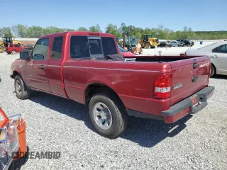2006 Ford Ranger XL with VIN 1FTYR14E86PA89160, listed as a Copart auction lot 53003765 with 147,043 mi miles and Salvage title. Bid and sale history available at DreamBid. Image 2.