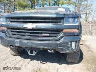 2017 Chevrolet Silverado 1500 LT with VIN 1GCVKREC4HZ291486, listed as a IAAI auction lot 41793998 with 139,126 mi miles. Bid and sale history available at carsss.com. Image 6.
