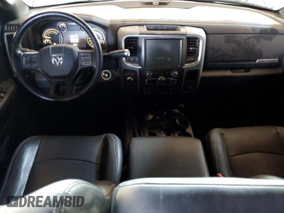 2017 Ram 2500 Power Wagon z VIN 3C6TR5EJ4HG786840, wystawiony jako Copart lot #68568964 z przebiegiem 98 175 mil mil oraz Szkoda całkowita • Salvage title. Historia ofert i sprzedaży dostępna na DreamBid. Obrazek 8.