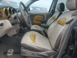 2002 Chrysler PT Cruiser Limited with VIN 3C8FY68B82T324913, listed as a Copart auction lot 74742674 with 0 mi miles and Non Repairable. Bid and sale history available at carsss.com. Image 7.