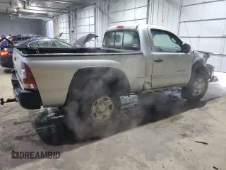 2010 Toyota Tacoma z VIN 5TEPX4EN5AZ741624, wystawiony jako Copart lot #86274824 z przebiegiem 55 691 mil mil oraz Szkoda całkowita • Salvage title. Historia ofert i sprzedaży dostępna na DreamBid. Obrazek 3.