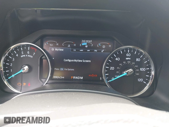 2020 Ford Expedition XLT с VIN 1FMJU1HT2LEA78960, выставлен на аукционе IAAI как лот 41938827 с пробегом 70 924 миль миль и . История ставок и продаж доступна на DreamBid. Изображение 7.
