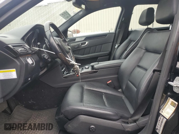 2013 Mercedes-Benz E 350 Luxury with VIN WDDHF8JB3DA700794, listed as a Copart auction lot 49775705 with 166,891 mi miles and Salvage Title. Bid and sale history available at DreamBid. Image 7.