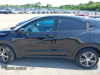 2021 Honda HR-V EX with VIN 3CZRU6H53MM754893, listed as a IAAI auction lot 39904214 with 58,537 mi miles. Bid and sale history available at carsss.com. Image 14.