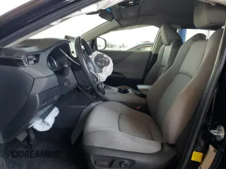 2022 Toyota Venza LE with VIN JTEAAAAH6NJ090957, listed as a Copart auction lot 62694634 with 57,212 mi miles and Salvage Title. Bid and sale history available at carsss.com. Image 7.
