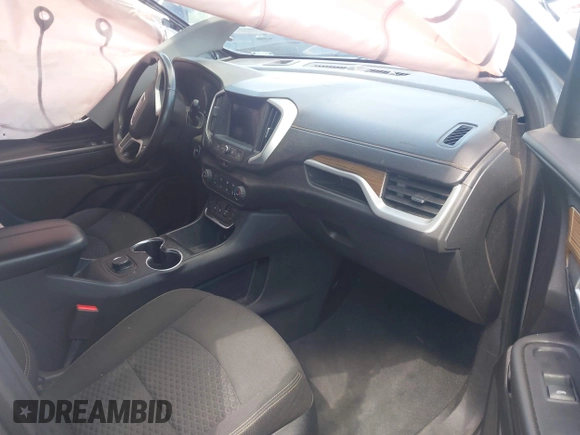 2020 GMC Terrain SLE с VIN 3GKALTEV6LL126652, выставлен на аукционе IAAI как лот 42012248 с пробегом 89 102 миль миль и . История ставок и продаж доступна на DreamBid. Изображение 5.