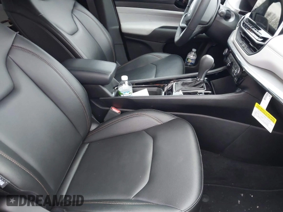 2024 Jeep Compass Limited с VIN 3C4NJDCN2RT103258, выставлен на аукционе IAAI как лот 41246086 с пробегом 3 792 миль миль и . История ставок и продаж доступна на DreamBid. Изображение 5.