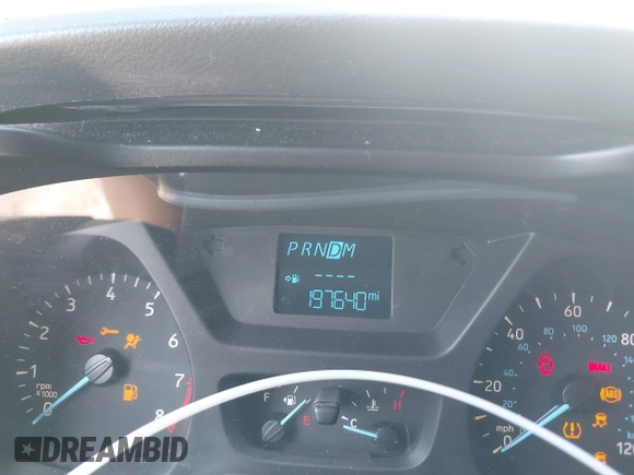 2017 Ford Transit with VIN 1FTYE2CM6HKB32372, listed as a IAAI auction lot 42247909 with 197,640 mi miles and . Bid and sale history available at DreamBid. Image 7.