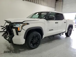 2023 Toyota Tundra SR5 with VIN 5TFLA5DB7PX111875, listed as a Copart auction lot 59889245 with 56,352 mi miles and Clean title. Bid and sale history available at DreamBid. Image 1.