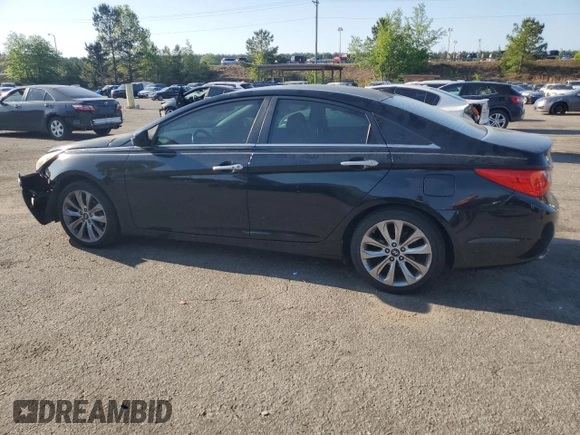 2012 Hyundai Sonata Limited z VIN 5NPEC4AC4CH429064, wystawiony jako Copart lot #53499355 z przebiegiem 203 928 mil mil oraz Szkoda całkowita • Salvage title. Historia ofert i sprzedaży dostępna na DreamBid. Obrazek 2.
