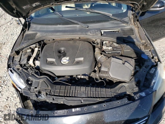 2015 Volvo S60 T5 Drive-E Premier z VIN YV140MFB0F1316643, wystawiony jako Copart lot #70535384 z przebiegiem 88 380 mil mil oraz Nie do naprawy • Non repairable. Historia ofert i sprzedaży dostępna na DreamBid. Obrazek 11.