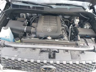 2021 Toyota Tundra 2WD SR5 with VIN 5TFEY5F18MX281828, listed as a IAAI auction lot 41314814 with 48,001 mi miles. Bid and sale history available at carsss.com. Image 10.