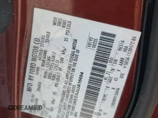 2010 Ford Explorer Eddie Bauer with VIN 1FMEU6EE6AUA16694, listed as a Copart auction lot 51015305 with 209,442 mi miles and Clean Title. Bid and sale history available at carsss.com. Image 14.