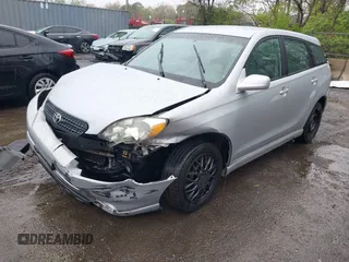 2006 Toyota Matrix STD with VIN 2T1KR32E86C603138, listed as a IAAI auction lot 42012140 with 251,493 mi miles and . Bid and sale history available at carsss.com. Image 17.