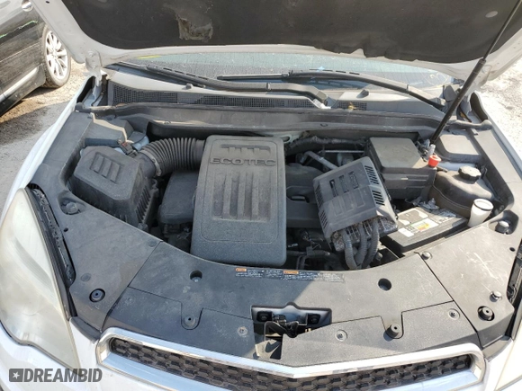 2015 Chevrolet Equinox LS with VIN 2GNALAEK3F1120228, listed as a Copart auction lot 75027064 with 0 mi miles and Salvage Title. Bid and sale history available at carsss.com. Image 12.