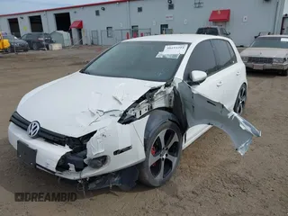 2013 Volkswagen Golf TDI with VIN WVWDM7AJXDW135902, listed as a IAAI auction lot 40194204 with 80,523 mi miles and . Bid and sale history available at DreamBid. Image 2.
