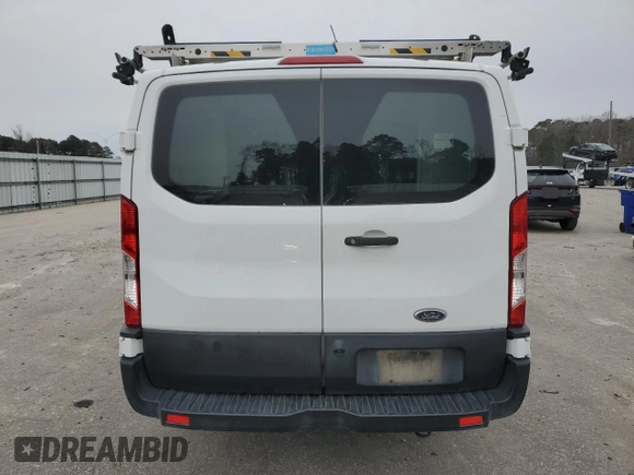 2019 Ford Transit с VIN 1FTYR1ZM6KKA98592, выставлен на аукционе Copart как лот 87355494 с пробегом Не указан миль и Списание • Salvage title. История ставок и продаж доступна на DreamBid. Изображение 6.