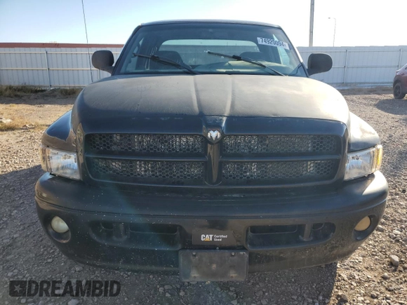 2000 Dodge 2500 z VIN 1B7KF2367YJ189044, wystawiony jako Copart lot #74920094 z przebiegiem 263 440 mil mil oraz Szkoda całkowita • Salvage title. Historia ofert i sprzedaży dostępna na DreamBid. Obrazek 5.