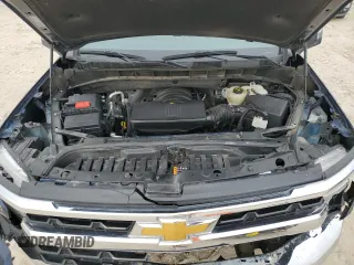 2023 Chevrolet Silverado 1500 LT with VIN 2GCPACED8P1135010, listed as a Copart auction lot 48339915 with Not Provided miles and Salvage Title. Bid and sale history available at DreamBid. Image 11.