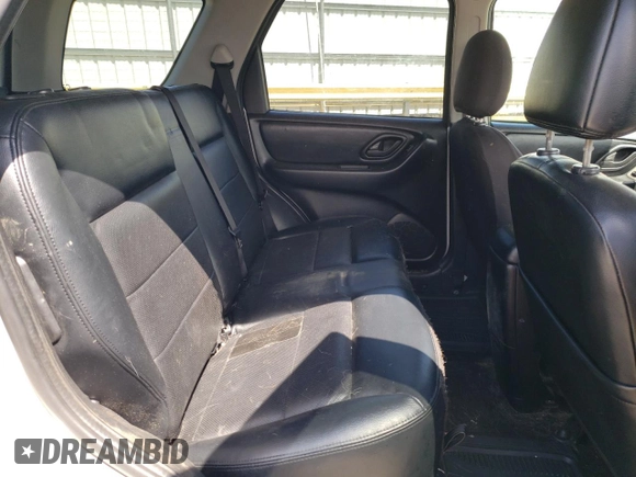 2006 Ford Escape Limited with VIN 1FMCU94136KA85367, listed as a Copart auction lot 55834035 with 249,920 mi miles and Salvage title. Bid and sale history available at DreamBid. Image 11.