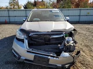 2017 Subaru Forester Premium with VIN JF2SJAEC2HH471645, listed as a Copart auction lot 77269404 with 98,946 mi miles and Salvage Title. Bid and sale history available at carsss.com. Image 5.