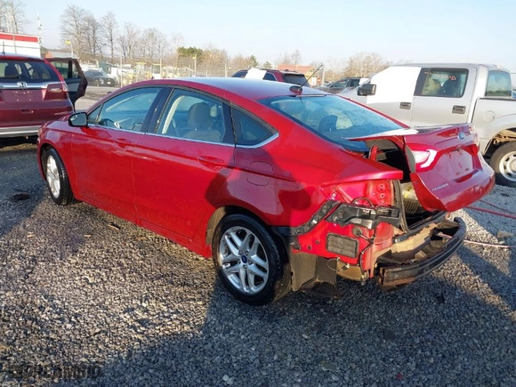 2016 Ford Fusion SE with VIN 3FA6P0H79GR238713, listed as a IAAI auction lot 41772902 with 113,506 mi miles. Bid and sale history available at carsss.com. Image 3.