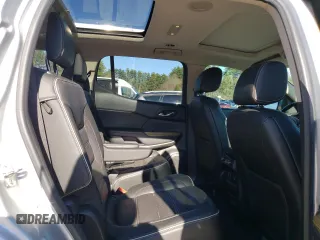 2018 GMC Acadia Denali with VIN 1GKKNXLS3JZ117430, listed as a Copart auction lot 51213035 with 103,207 mi miles and Clean Title. Bid and sale history available at DreamBid. Image 11.
