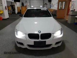 2012 BMW 3 Series 335i xDrive with VIN WBAKF9C5XCE672381, listed as a Copart auction lot 52201385 with 69,226 mi miles and Clean Title. Bid and sale history available at carsss.com. Image 5.