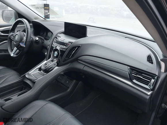 2019 Acura RDX w/Technology Pkg with VIN 5J8TC2H5XKL043425, listed as a IAAI auction lot 41801301 with 41,767 mi miles. Bid and sale history available at carsss.com. Image 5.