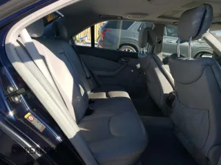 2002 Mercedes-Benz S-Class 4.3L with VIN WDBNG70J92A269984, listed as a Copart auction lot 46418465 with 0 mi miles and Salvage Title. Bid and sale history available at carsss.com. Image 10.