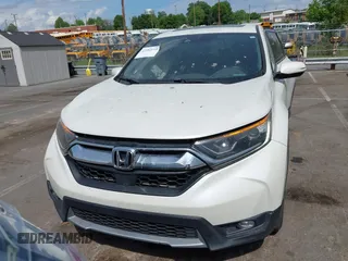 2018 Honda CR-V EX-L z VIN 2HKRW2H86JH682270, wystawiony jako IAAI lot #42182149 z przebiegiem 72 680 mil mil oraz . Historia ofert i sprzedaży dostępna na DreamBid. Obrazek 12.