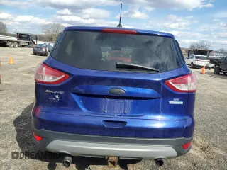 2013 Ford Escape SE with VIN 1FMCU0G9XDUC78209, listed as a Copart auction lot 50434325 with 188,099 mi miles and Clean Title. Bid and sale history available at carsss.com. Image 6.