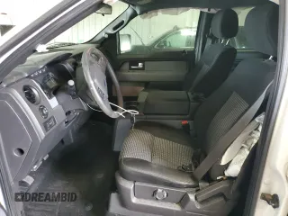 2014 Ford F-150 XL с VIN 1FTEW1CM4EFA05604, выставлен на аукционе Copart как лот 62397385 с пробегом 118 503 миль миль и На запчасти • Non repairable. История ставок и продаж доступна на DreamBid. Изображение 7.