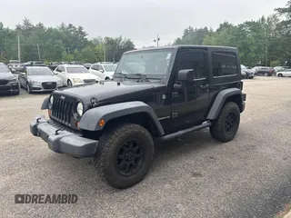 2007 Jeep Wrangler Rubicon with VIN 1J4GA64127L170574, listed as a IAAI auction lot 42474509 with 142,976 mi miles and . Bid and sale history available at DreamBid. Image 2.